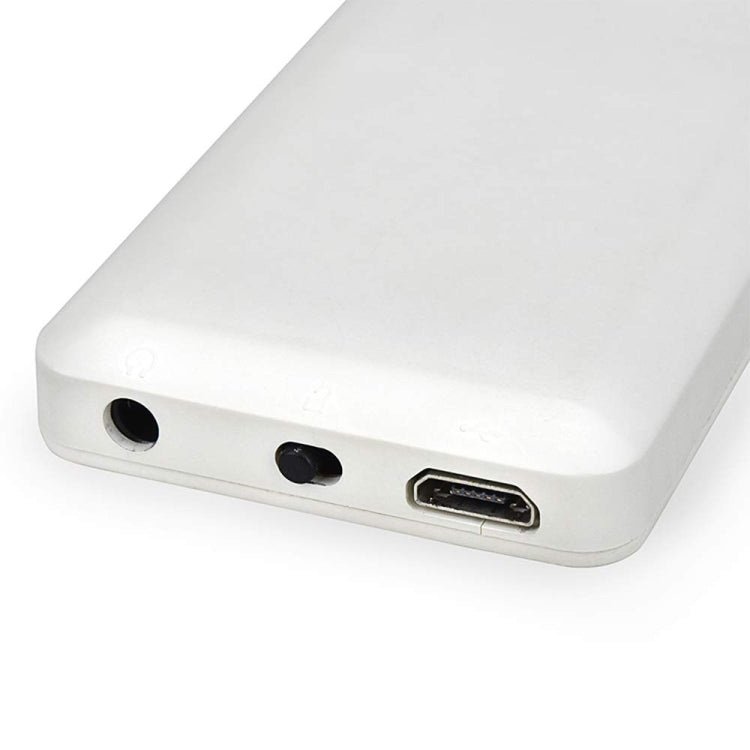 HRD-602 Digital Display FM AM Mini Sports Radio with Step Counting Function