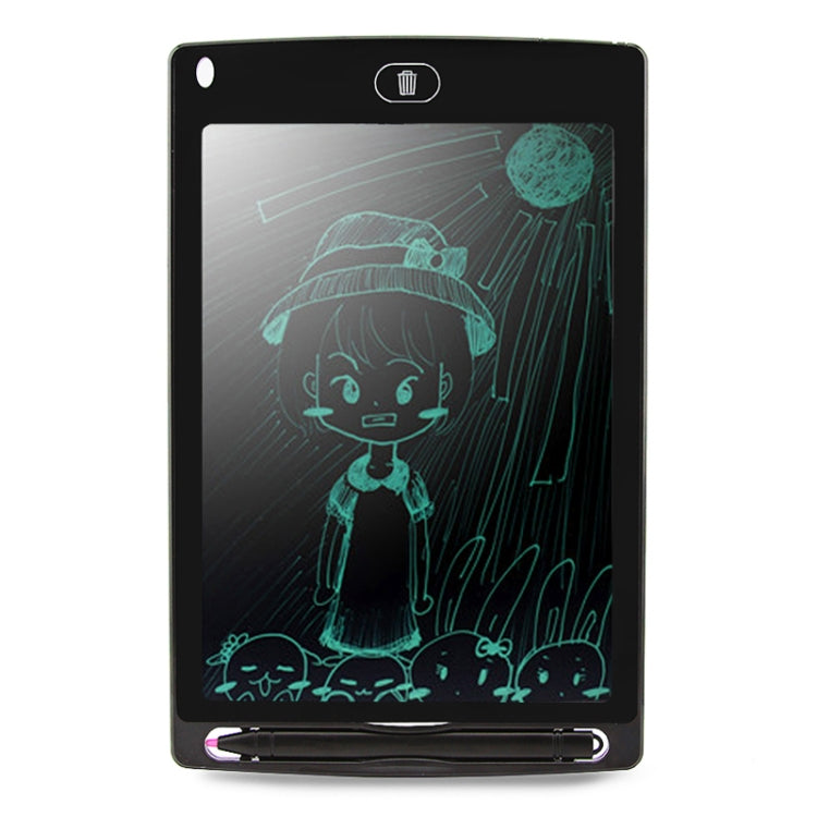 Portable 8.5 inch LCD Writing Tablet Drawing Graffiti Electronic Handwriting Pad Message Graphics Board Draft Paper with Writing Pen
