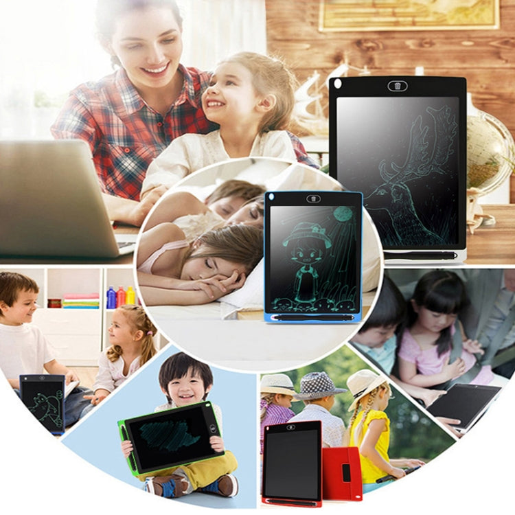 Portable 8.5 inch LCD Writing Tablet Drawing Graffiti Electronic Handwriting Pad Message Graphics Board Draft Paper with Writing Pen