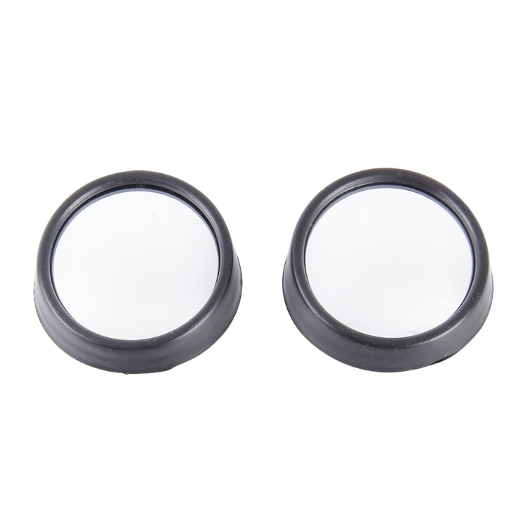 Car Blind Spot Rear View Wide Angle Mirror, Diameter: 5.5cm