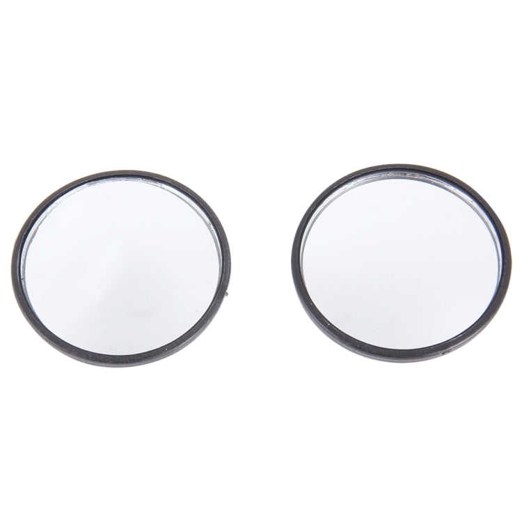 Car Blind Spot Rear View Wide Angle Mirror, Diameter: 5.3cm