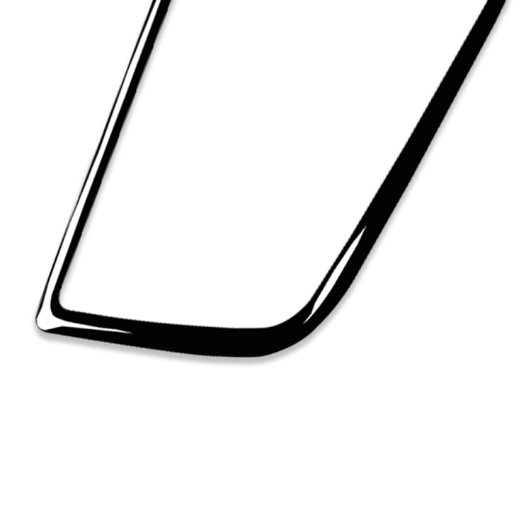 For BMW 5 Series F10 2011-2017 Car Side Air Outlet Frame Decorative Sticker,Left Drive