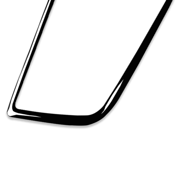 For BMW 5 Series F10 2011-2017 Car Side Air Outlet Frame Decorative Sticker,Right Drive