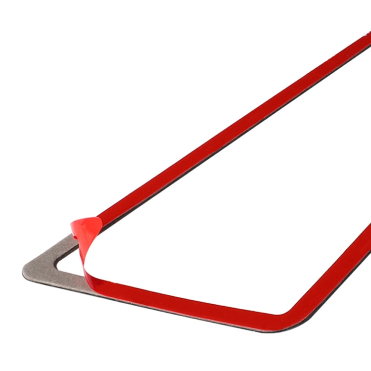 For BMW 5 Series F10 2011-2017 Car Side Air Outlet Frame Decorative Sticker,Right Drive