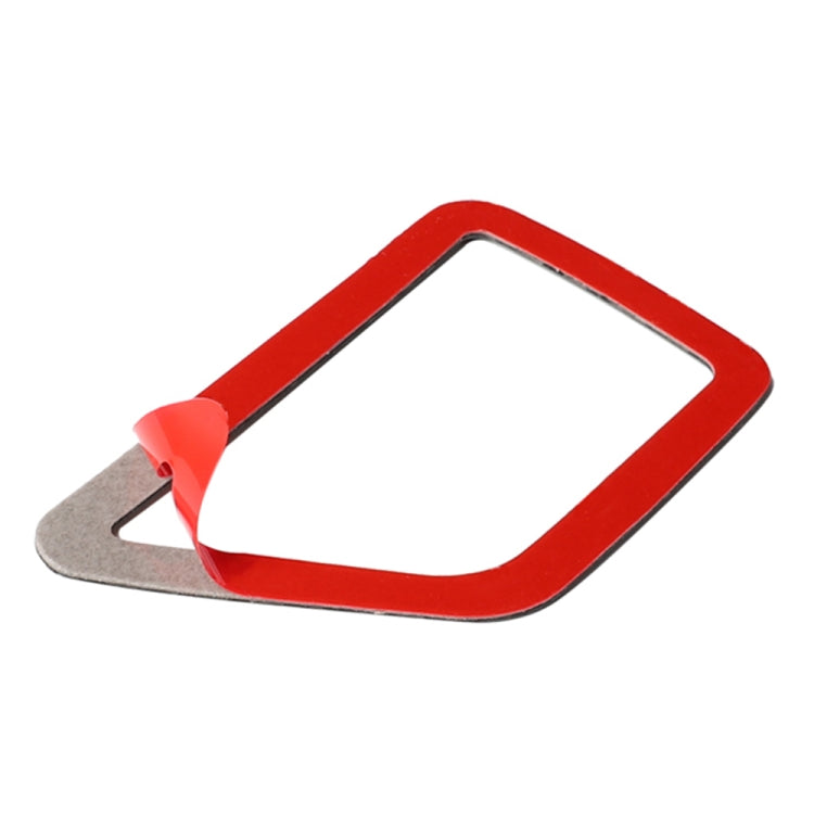 For BMW 5 Series F10 2011-2017 Car Instrument Air Outlet Decorative Sticker,Left Drive