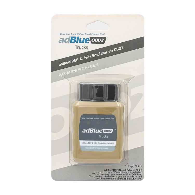 AdBlue Emulator EURO 4/5 OBD2 Emulator for MAN Trucks