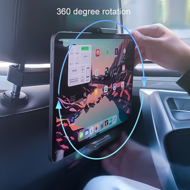 Rear Seat Car Holder Phone Tablet Bracket