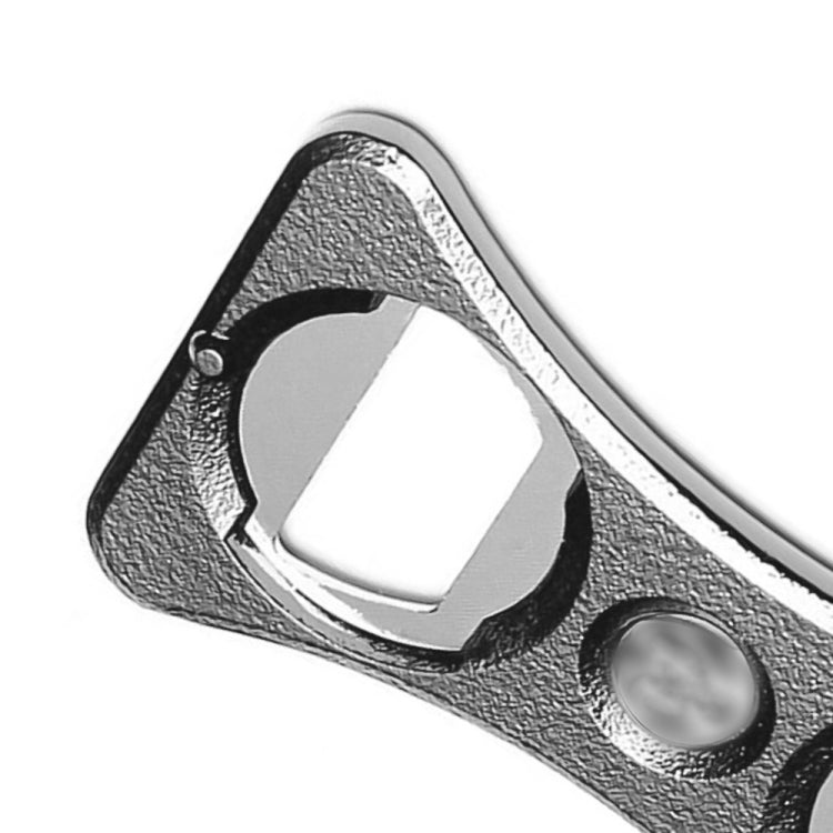 For Volkswagen Golf GTI MK5 6 / Scirocco / Jetta Car Armrest Box Cup Holder Bottle Opener, Size: 73x40x3mm