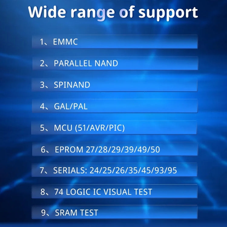 T48 XGecu TL866-3G V12.01 Car Online Programmer, Standard Version