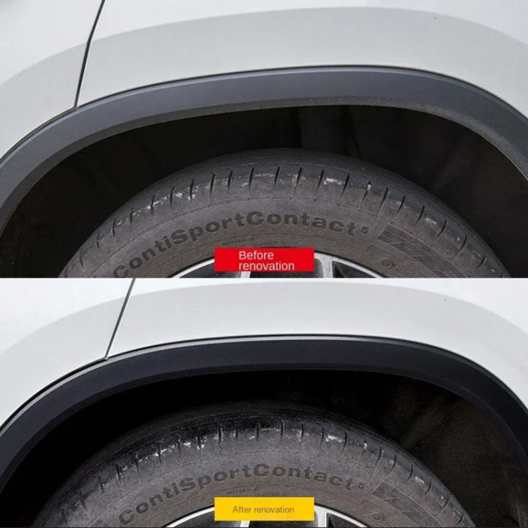 Car Crystal Plating Plastic Refurbishment Fluid, Capacity: 30ml