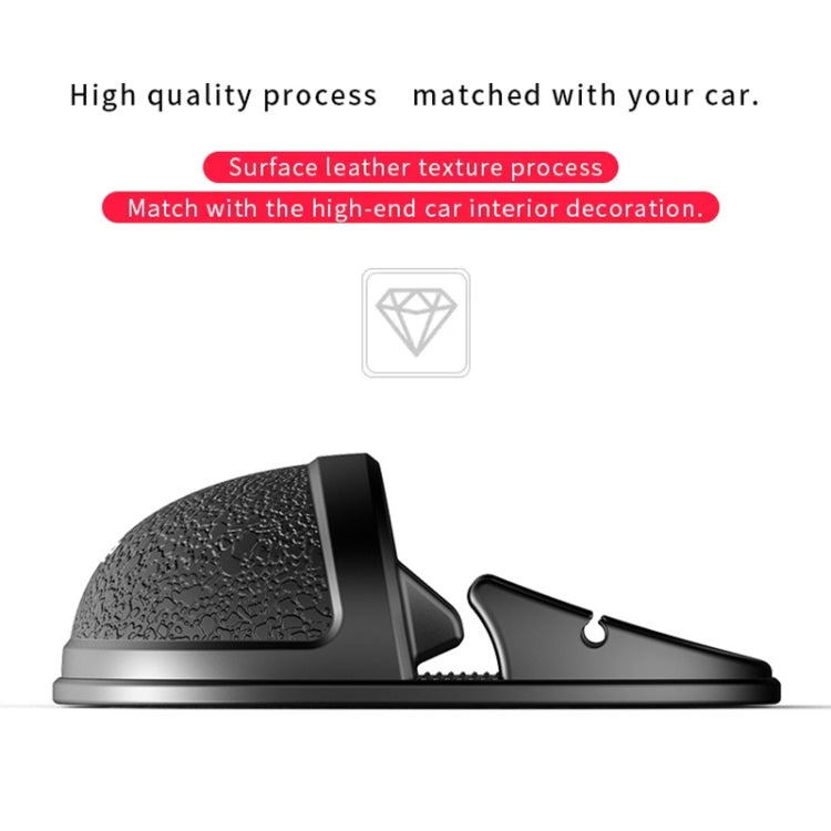 Car Center Console Phone Navigation Holder