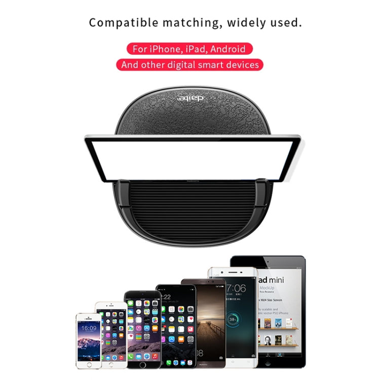 Car Center Console Phone Navigation Holder