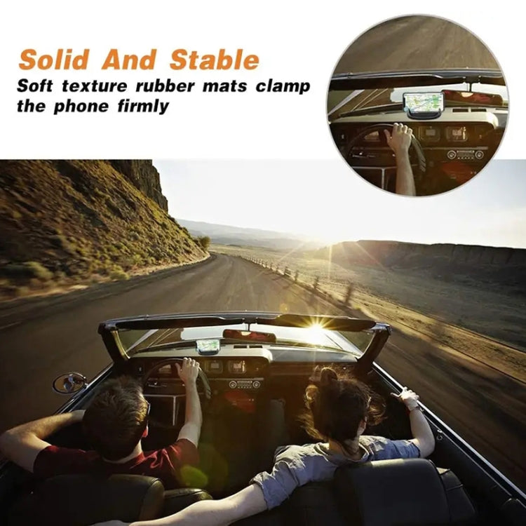 Car Center Console Phone Navigation Holder