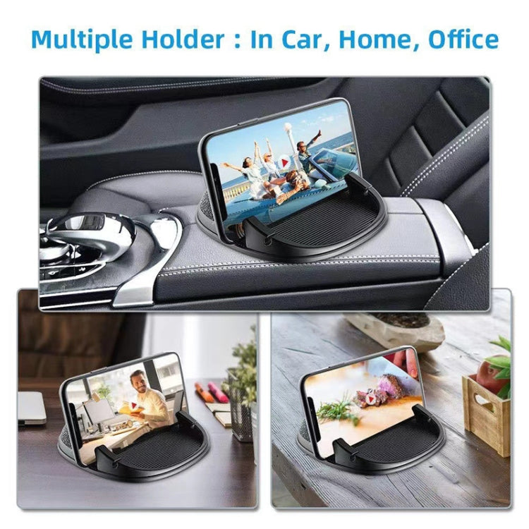 Car Center Console Phone Navigation Holder