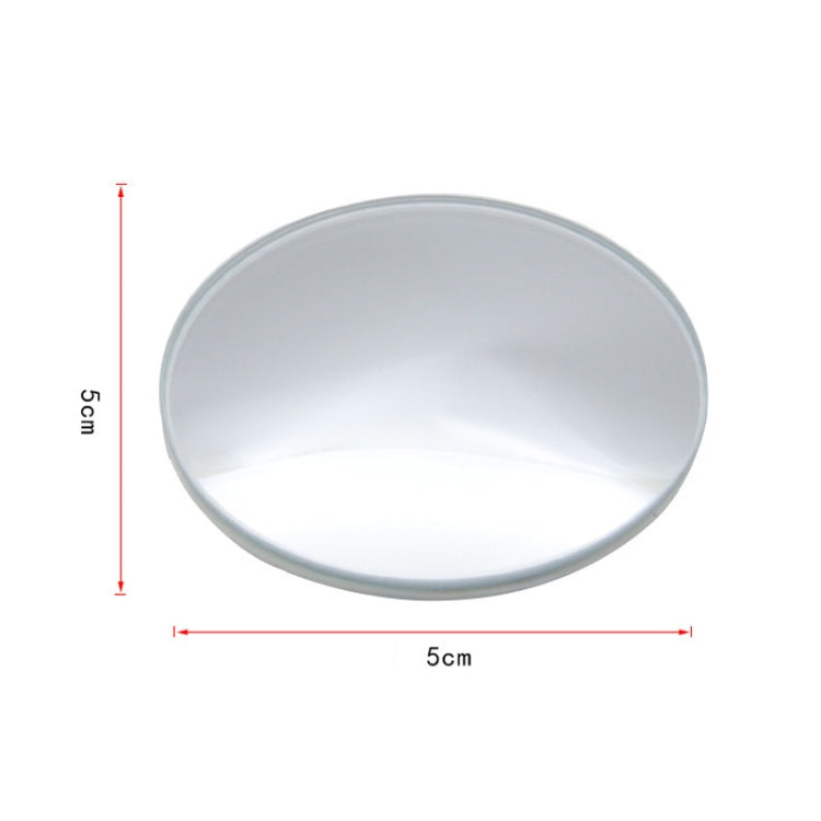 Car Borderless Reversing Auxiliary Blind Spot Mirror