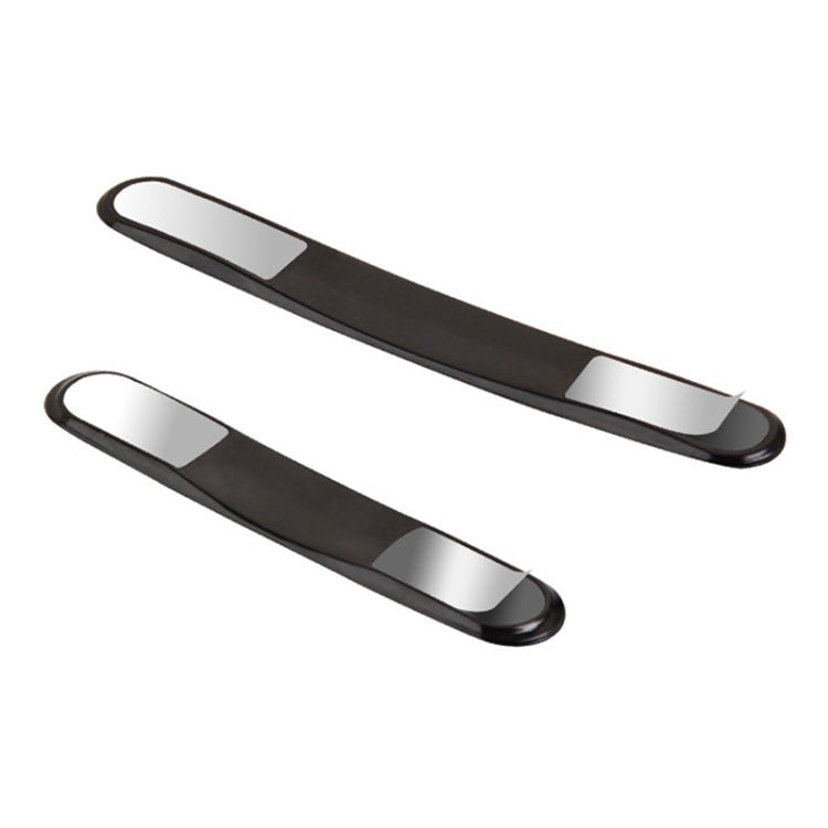 4 in 1 Car Door Anti-Static PC Carbon Fiber Anti-Collision Strip