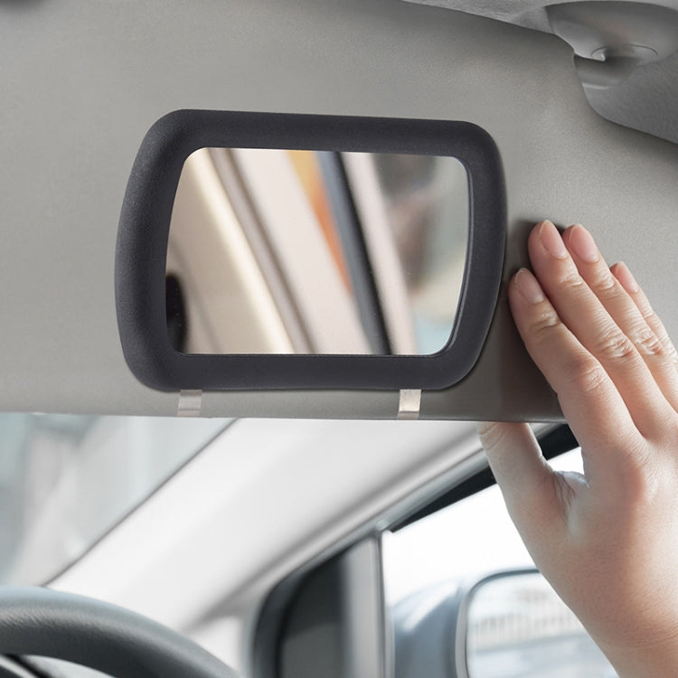 DM-071 Car Sunshade Makeup Mirror