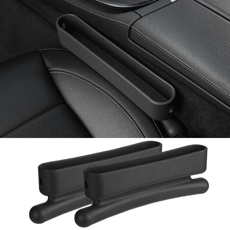 Car Gap Storage Box Multifunctional Car Seat Crevice Storage Box, Specification: 1 Pair