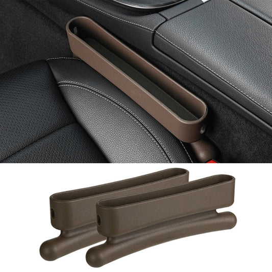 Car Gap Storage Box Multifunctional Car Seat Crevice Storage Box, Specification: 1 Pair, 1 Pair