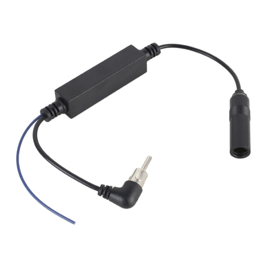 Car Universal Radio FM Antenna Signal Amplifier Booster