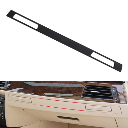 For BMW 3 Series E90 Dashboard Water Cup Holder Decorative Frame