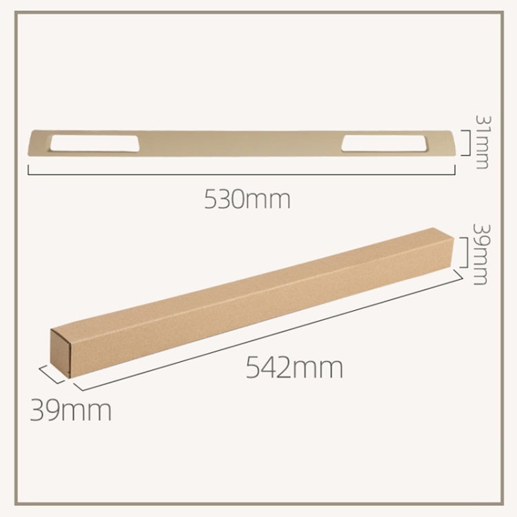 For BMW 3 Series E90 Dashboard Water Cup Holder Decorative Frame