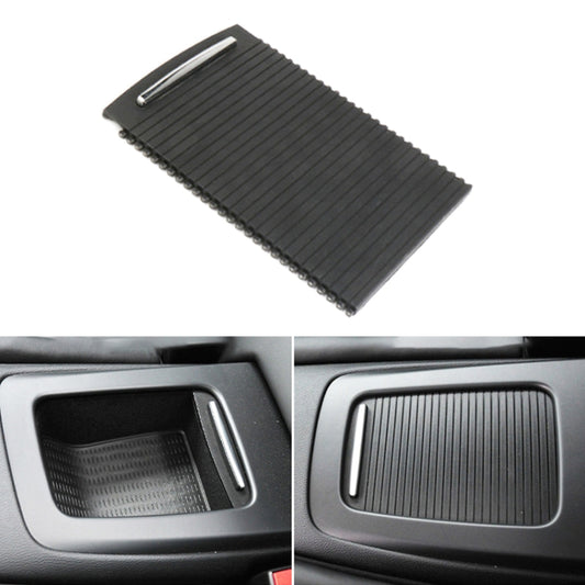 For BMW 3 Series M3 E92 / E93 Car Center Console Water Cup Holder Cover, For BMW 3 Series M3 E92 / E93