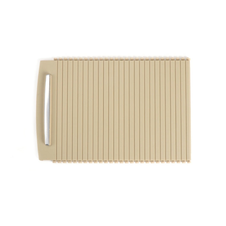 For BMW 3 Series M3 E92 / E93 Car Center Console Water Cup Holder Cover