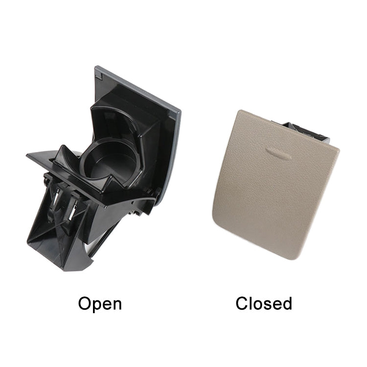 For Mercedes-Benz Vito W636 / Viano W639 Car Dashboard Co-driver Water Cup Holder