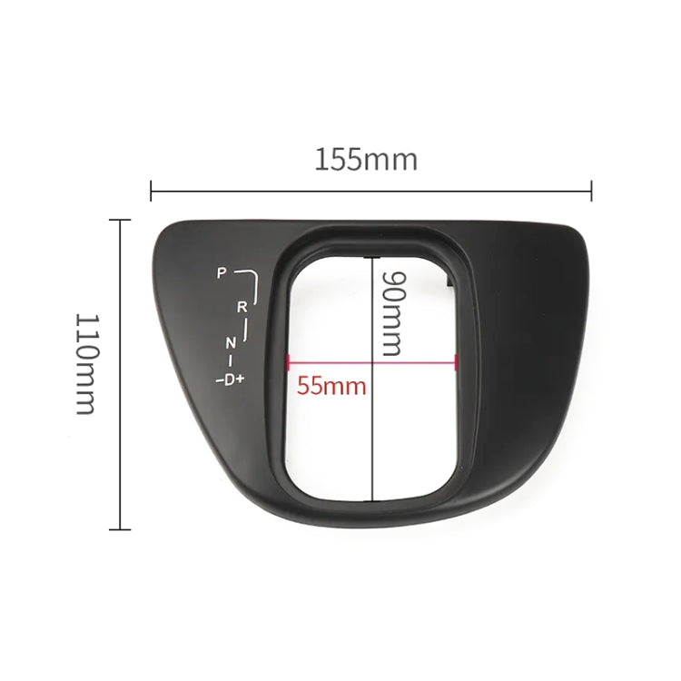For Mercedes-Benz Vito W636 Car Gear Display Panel 63926 0073