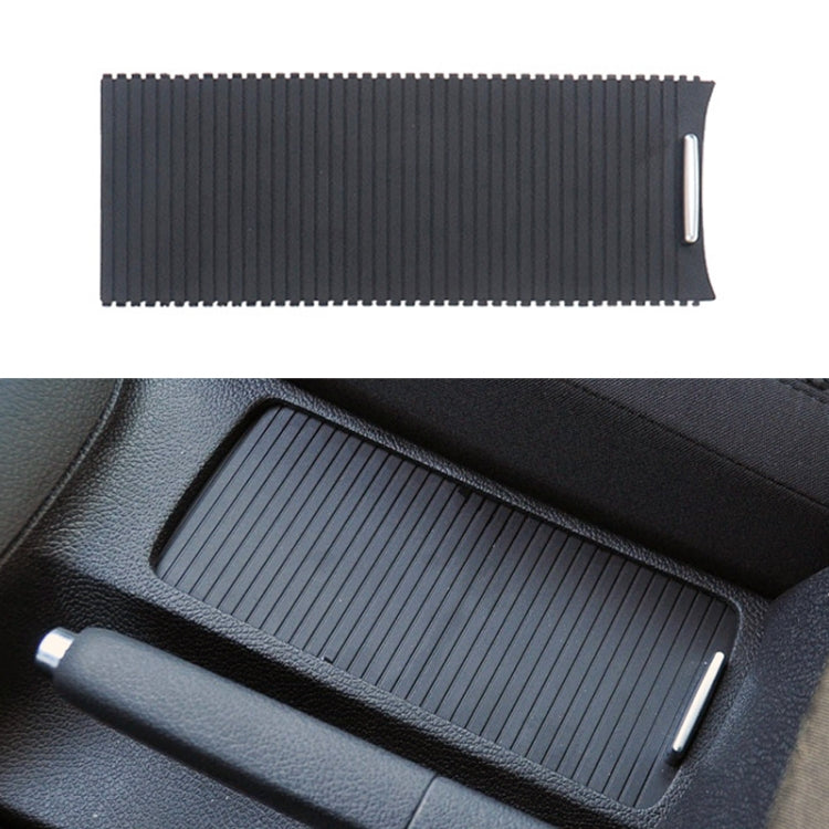 Car Central Armrest Box Cover for Volkswagen Golf 6 / Sagitar, Left Driving