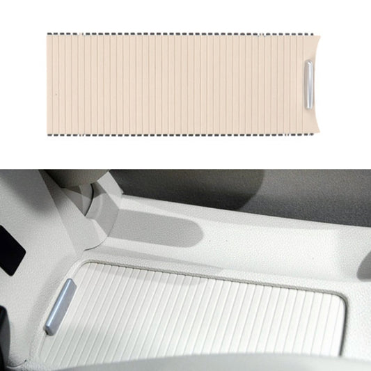 Car Central Armrest Box Cover for Volkswagen Golf 6 / Sagitar, Left Driving