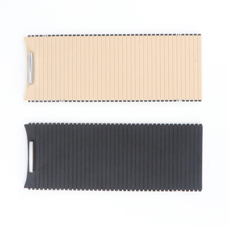 Car Central Armrest Box Cover for Volkswagen Golf 6 / Sagitar, Left Driving