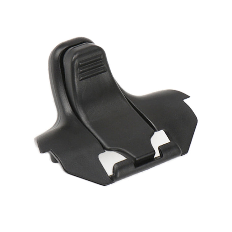 Car Window Shade Fixing Buckle for Land Rover Freelander 2, Left Driving, Style:Flat