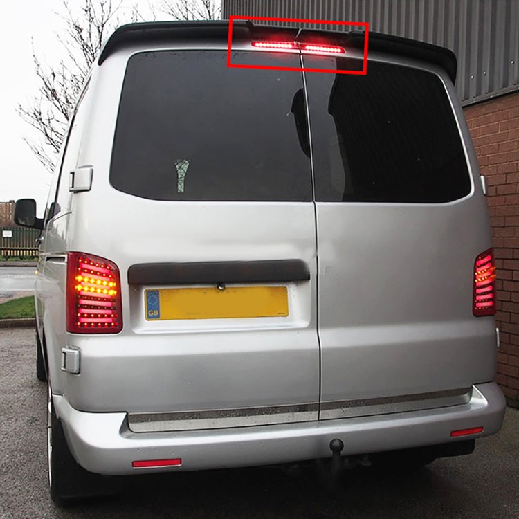 For Volkswagen T5 / T6 1 Pair Car High Position Brake Light Car LED Brake Signal Light 7E0945097E