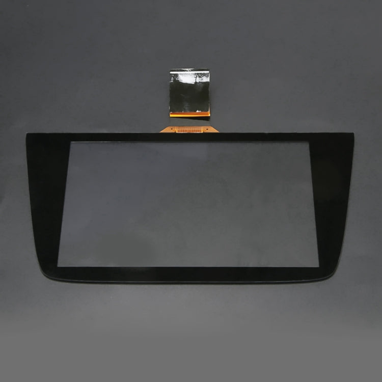 For Opel Astra K 8 inch Car Capacitive Touch Screen LQ080Y5DZ10 12