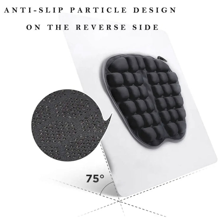 IN-SC003 Car Office Inflatable Airbag Seat Cushion, Style: Manual Inflation