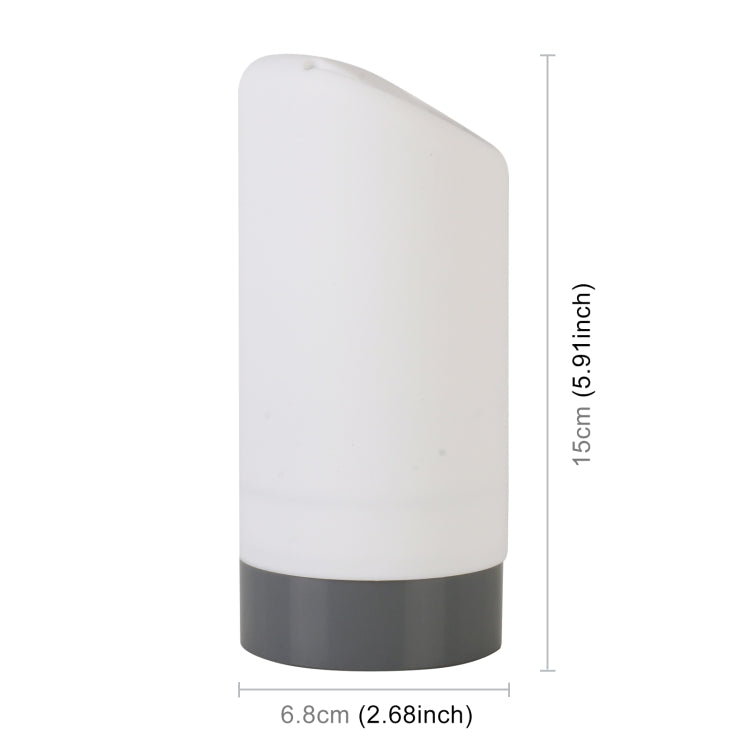 3R-2114 Car Multifunctional Mini Trash Can, 3R-2114(White), 3R-2114(Black)
