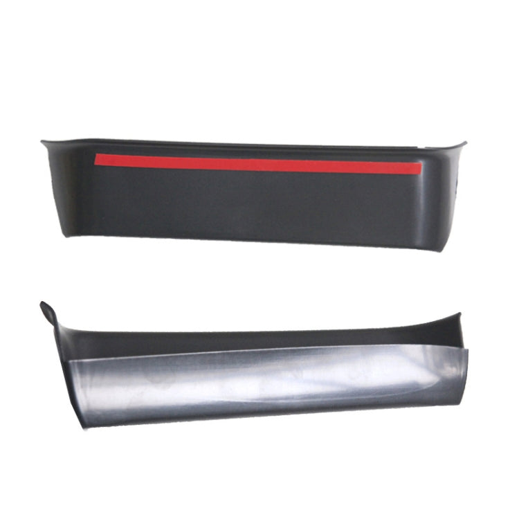 For Jeep Renegade 2015-2020 Car Storage Box Front Passenger Handle Storage Box