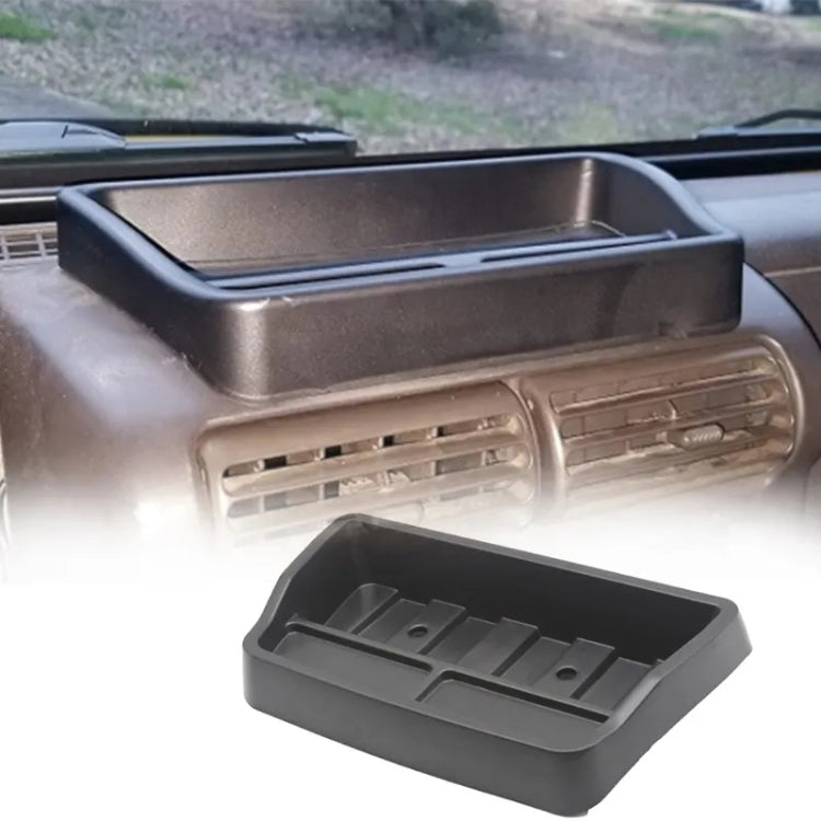 For Jeep Wrangler TJ 1997-2006 Car Central Control Console Storage Box