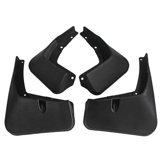 For Suzuki VITARA  2016-2019 4pcs/Set Car Auto Soft Plastic Splash Flaps Fender Guard