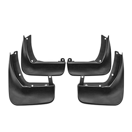 For Volkswagen Beetle 2012-2019 4pcs/Set Car Auto Soft Plastic Splash Flaps Fender Guard