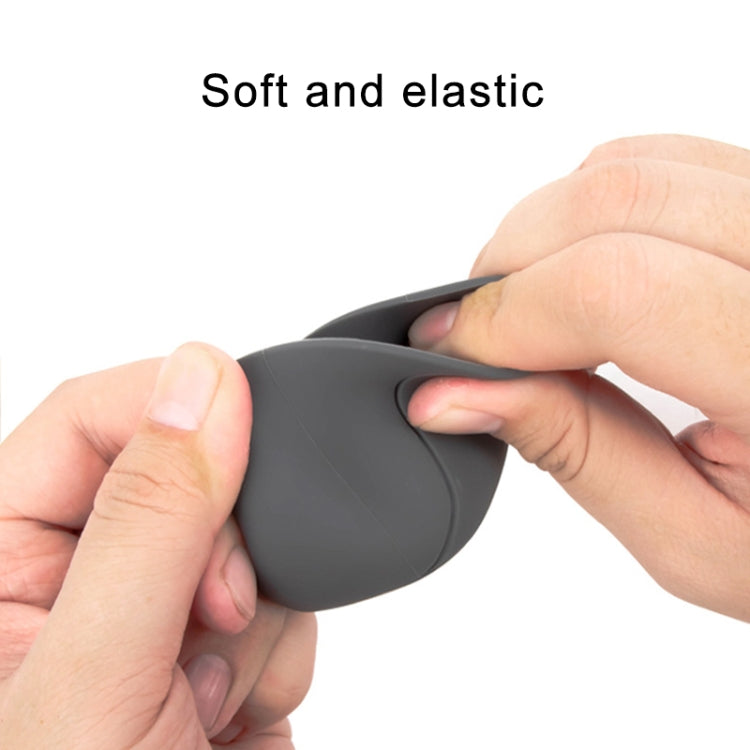 For Ford Car Silicone Dustproof Shift Knob Gear Protective Cover