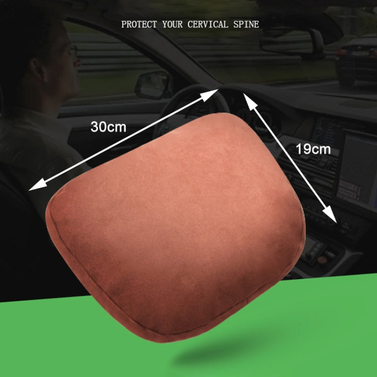 For Mercedes-Benz S-Class / Maybach Car Seat Headrest Pillow Neck Pillow