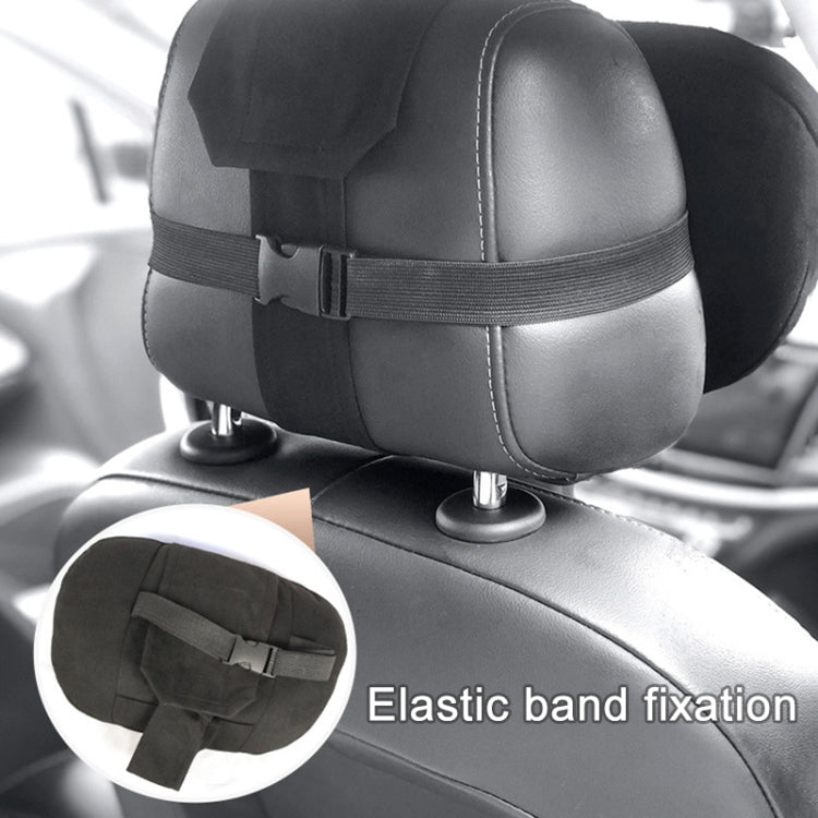 For Mercedes-Benz S-Class / Maybach Car Seat Headrest Pillow Neck Pillow