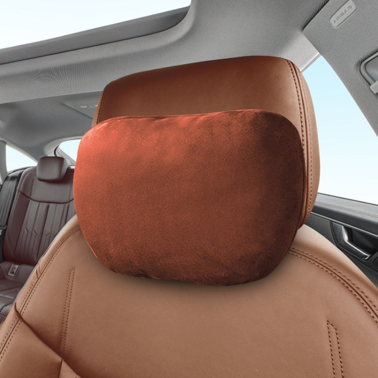 For Mercedes-Benz S-Class / Maybach Car Seat Headrest Pillow Neck Pillow