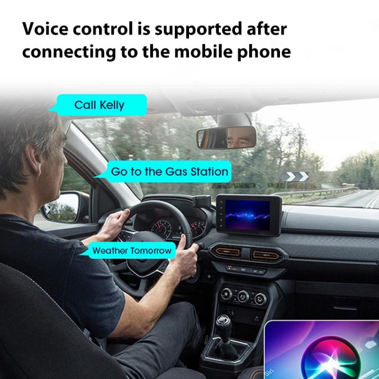 Car Intelligent AI Box Original Car Wired to Wireless Android Auto