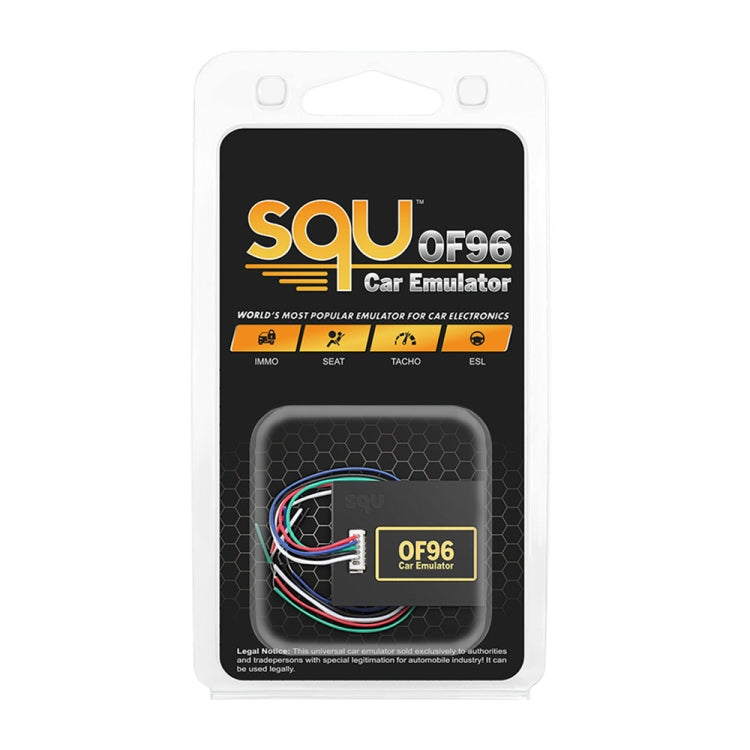 Car V96 ECU Repair Emulator