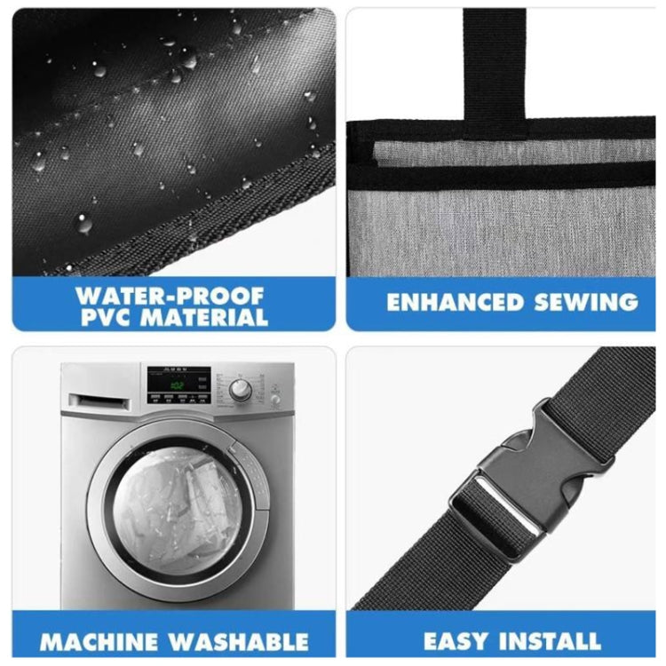 Car Hanging Back Seat Trunk Storage Bag Trunk Oxford Cloth Hanging Bag