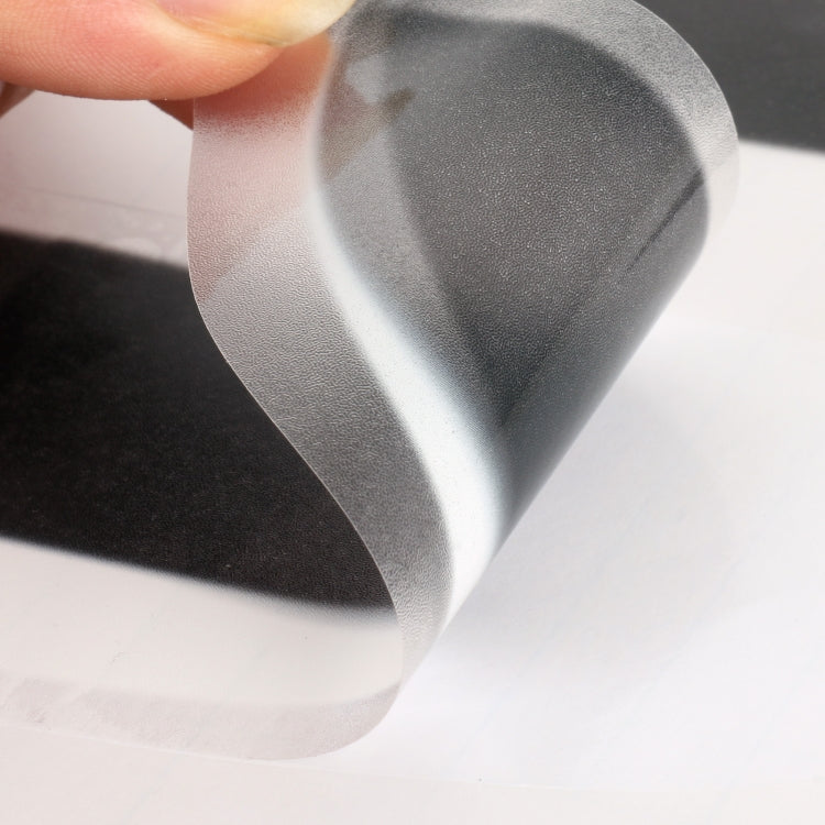 Car PVC Self-adhesive Fake Vent Decorative Stickers, Fake Vent 4